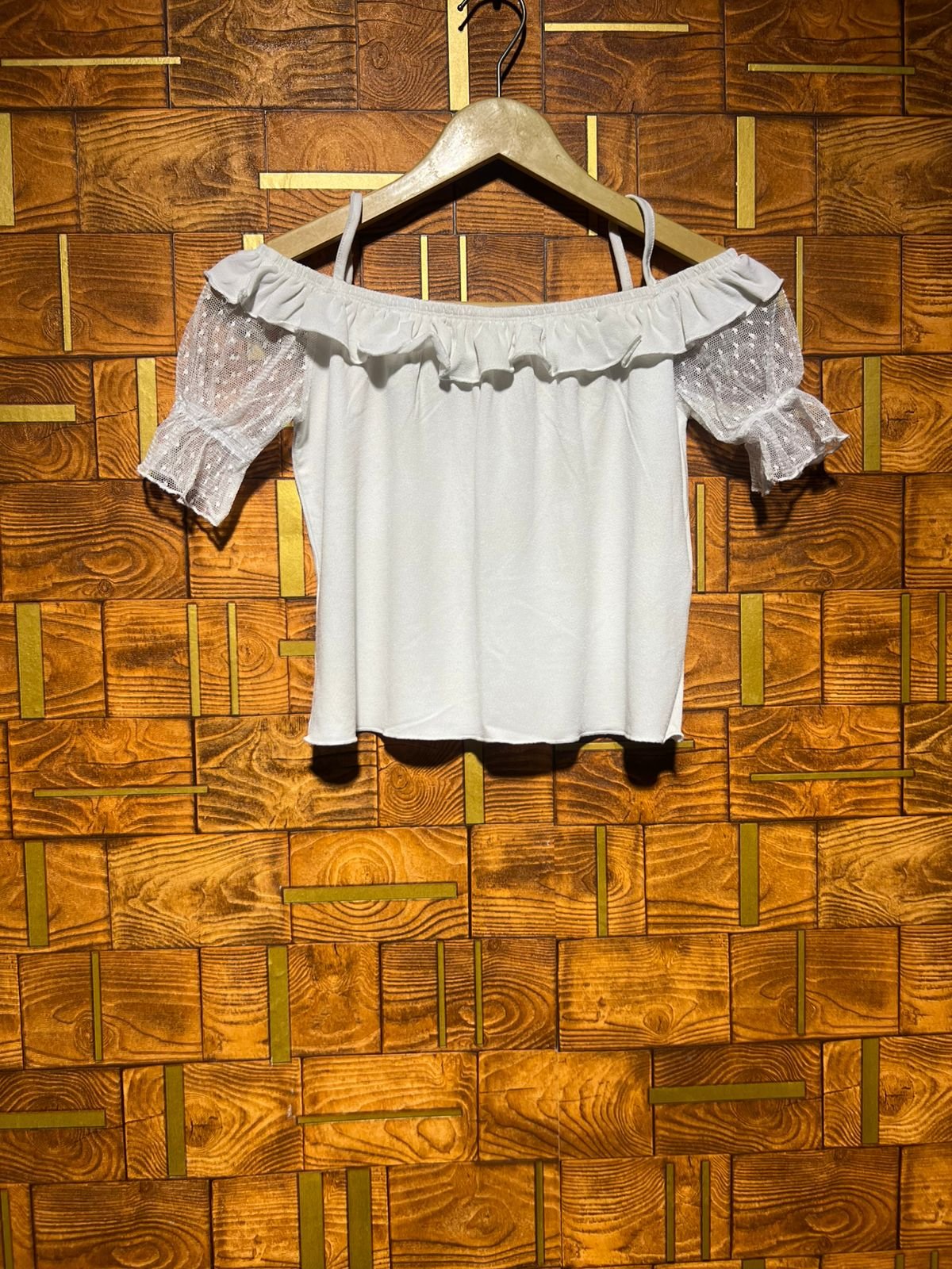 Crop Top small jersey
