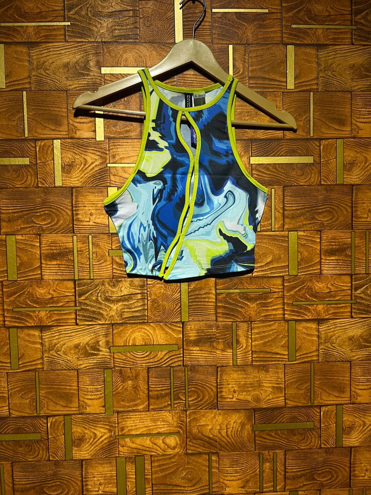 Crop Top X-Small jersey