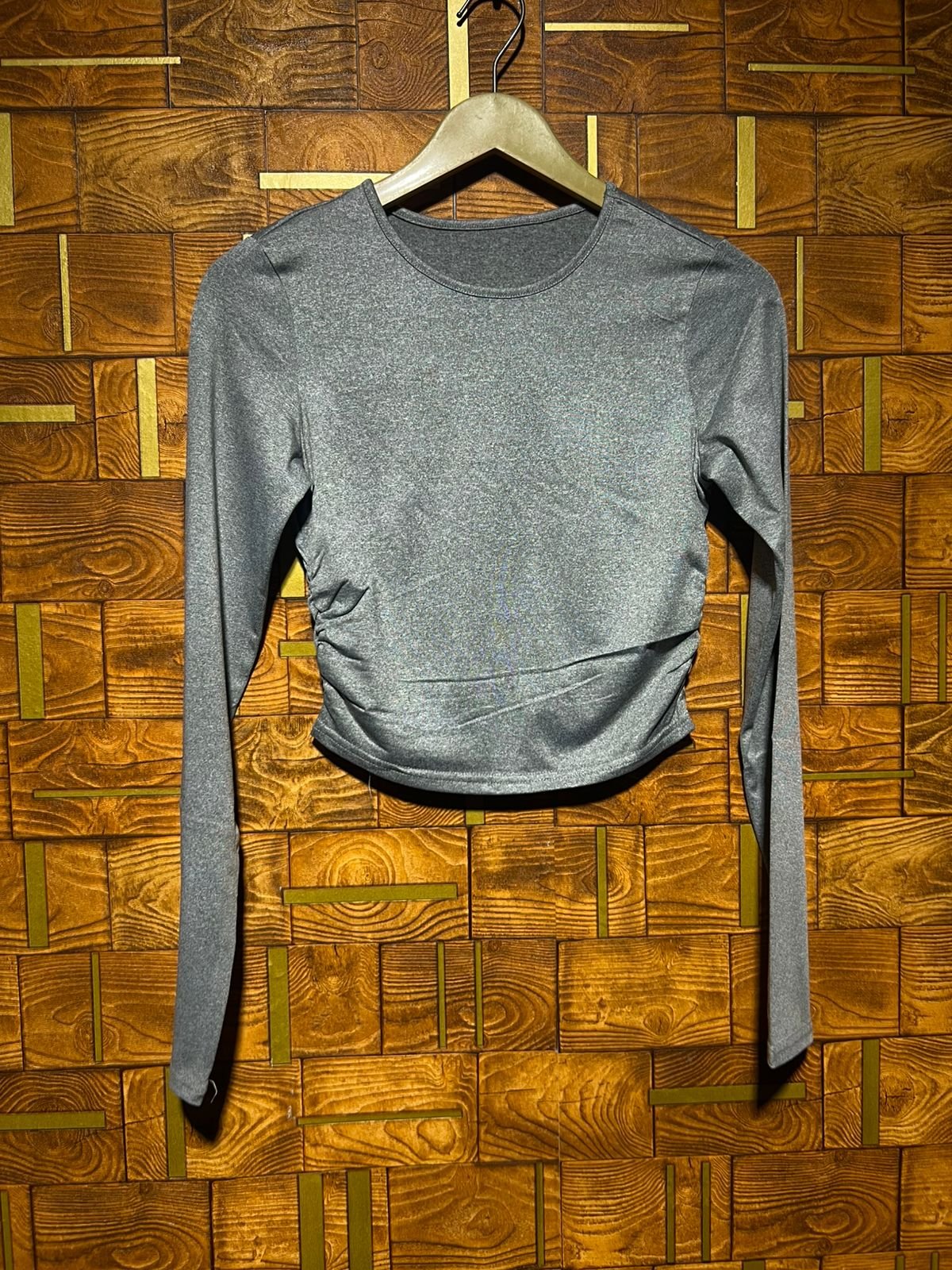Crop Top medium jersey