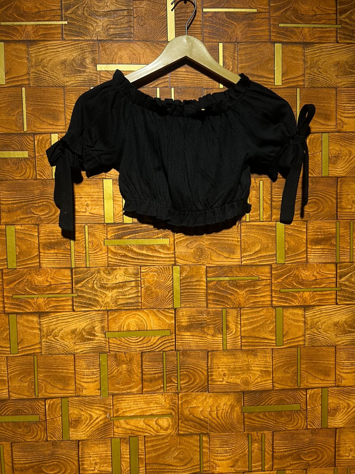 Crop Top small jersey