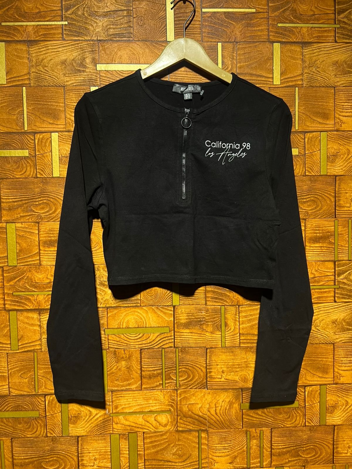 Crop Top medium jersey