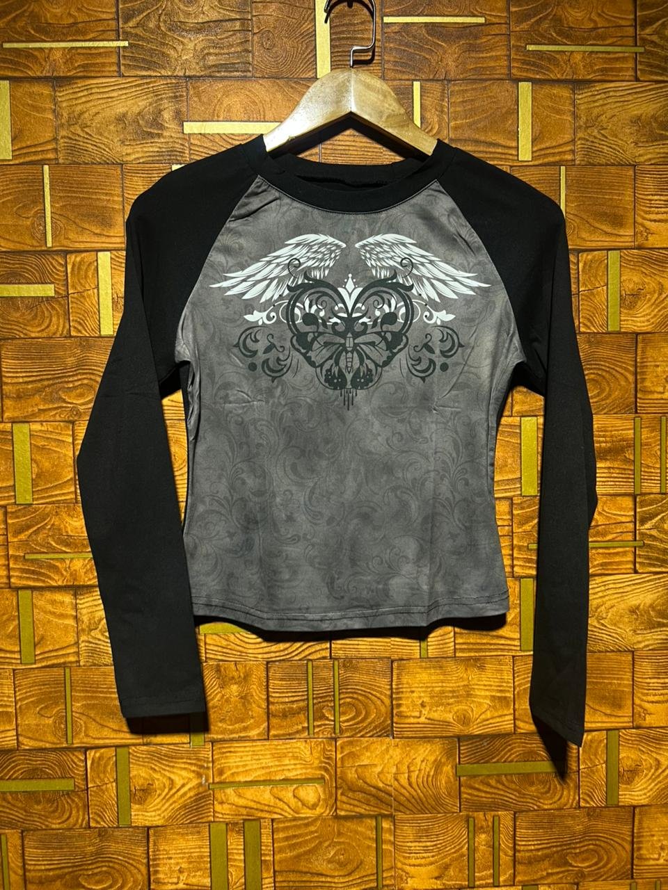 Crop Top small jersey