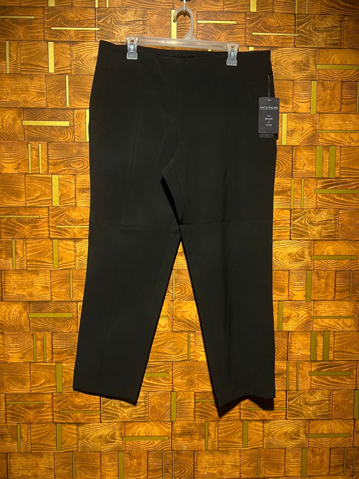 Western trouser large west 38 length 38 #46