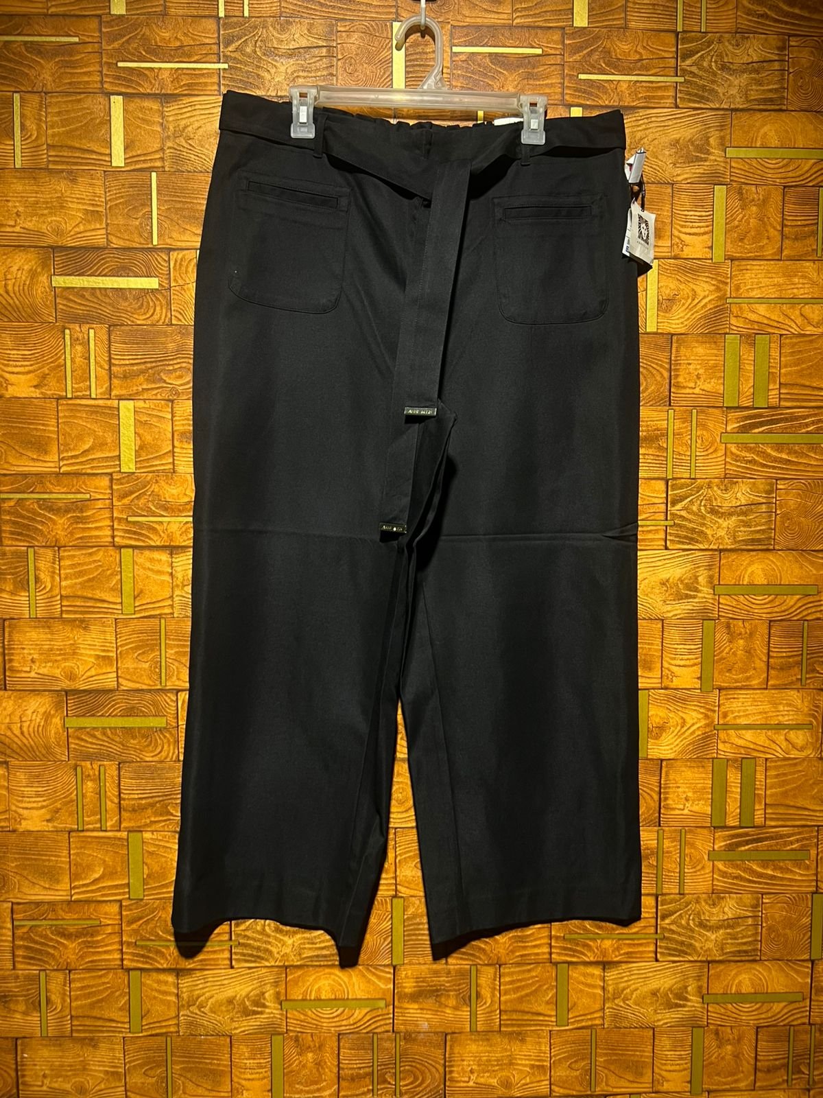 Western plazo XL west 40/42 length 38 #47