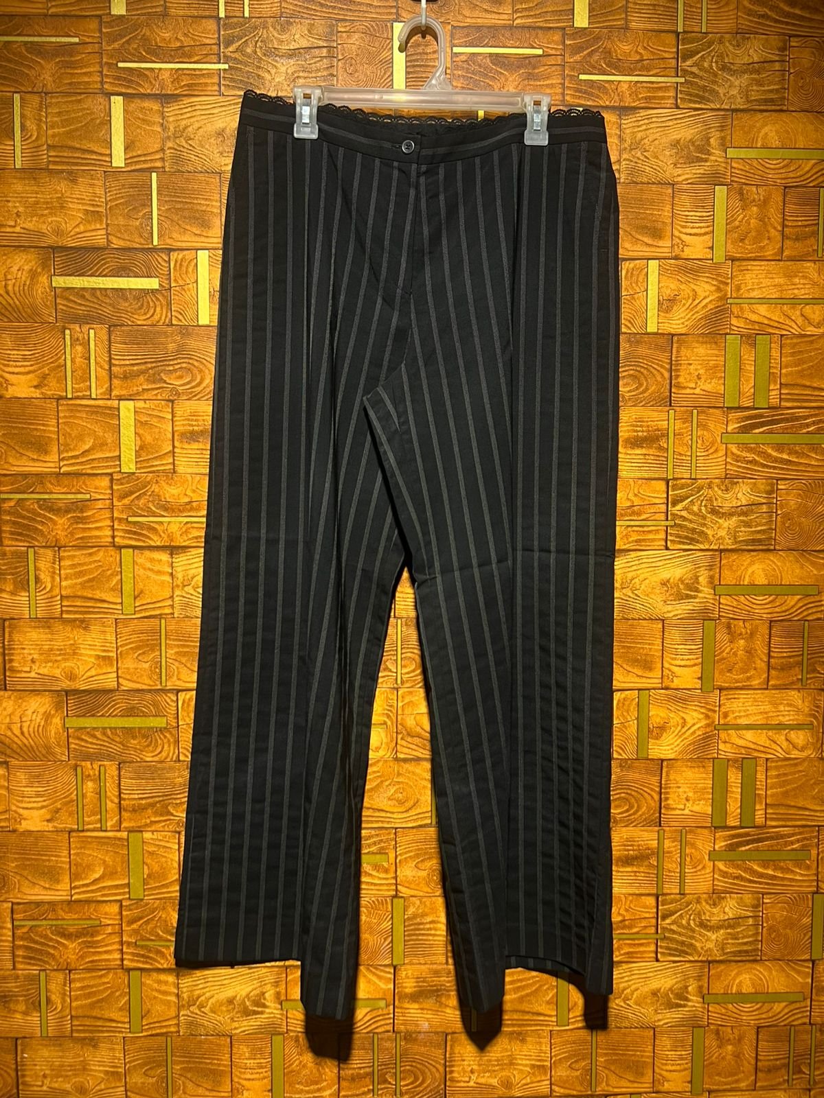 Western plazo large west 34/36 length 41 #49