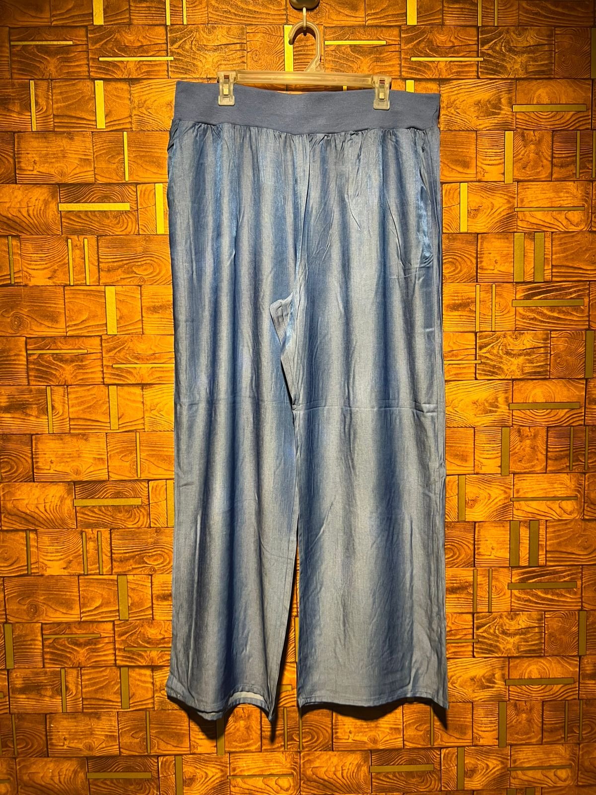 Western plazo large west 36/40 length 43