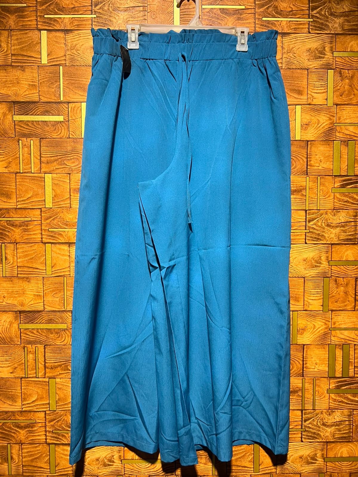 Western plazo large west 36/40 length 40