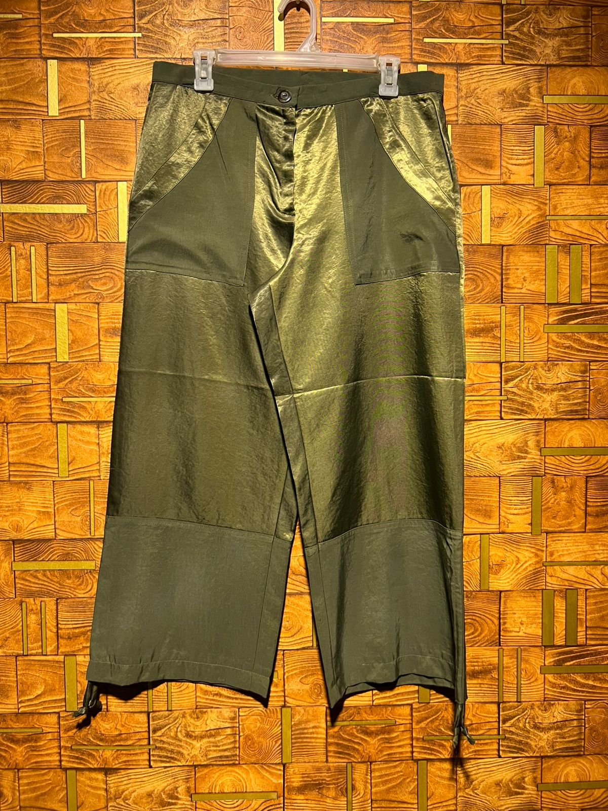 Western plazo medium west 34 length 36