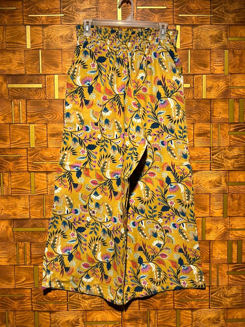 Western plazo S/M west 28/34 length 38