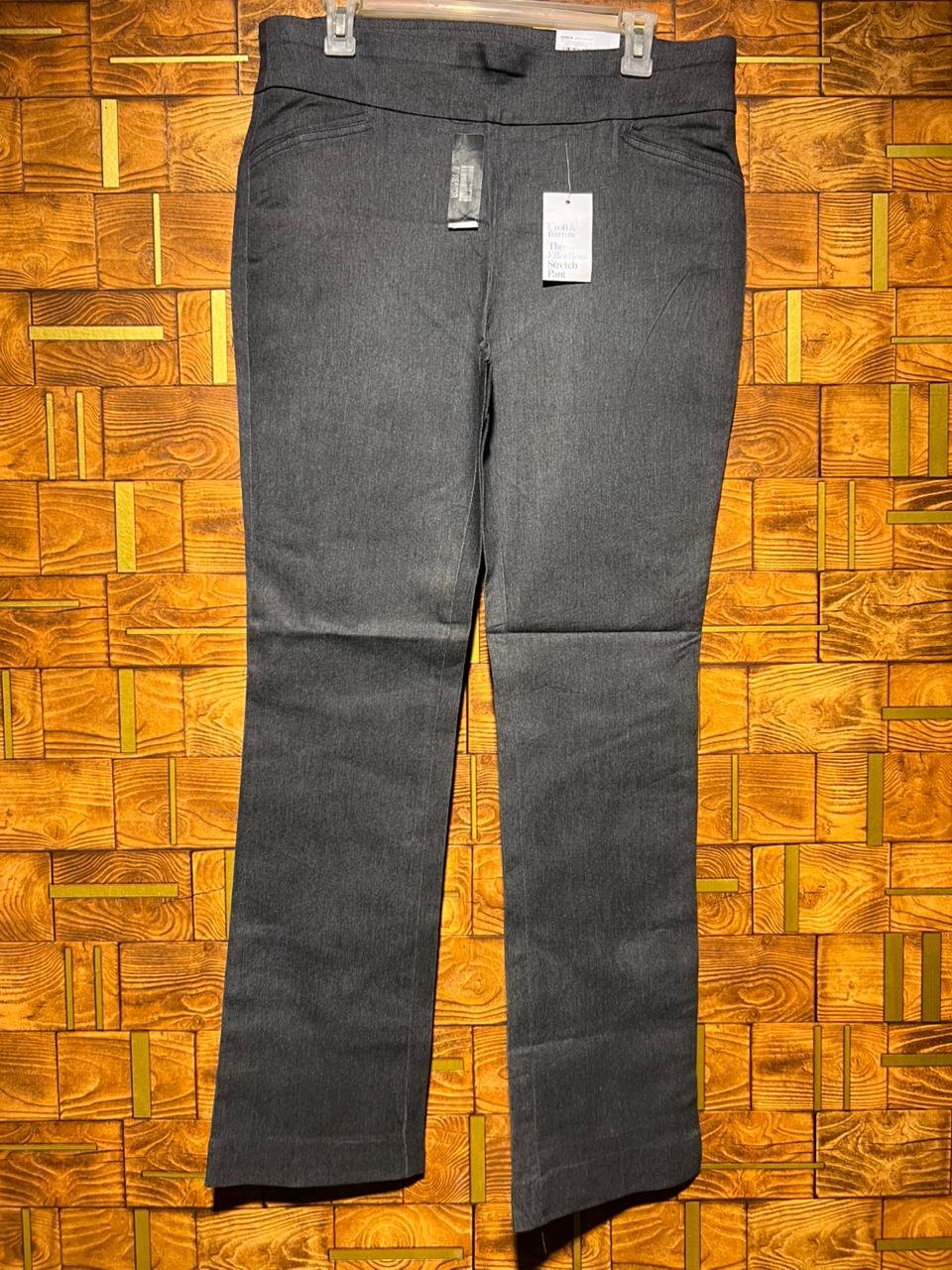 Western trouser medium west 34/36 length 42