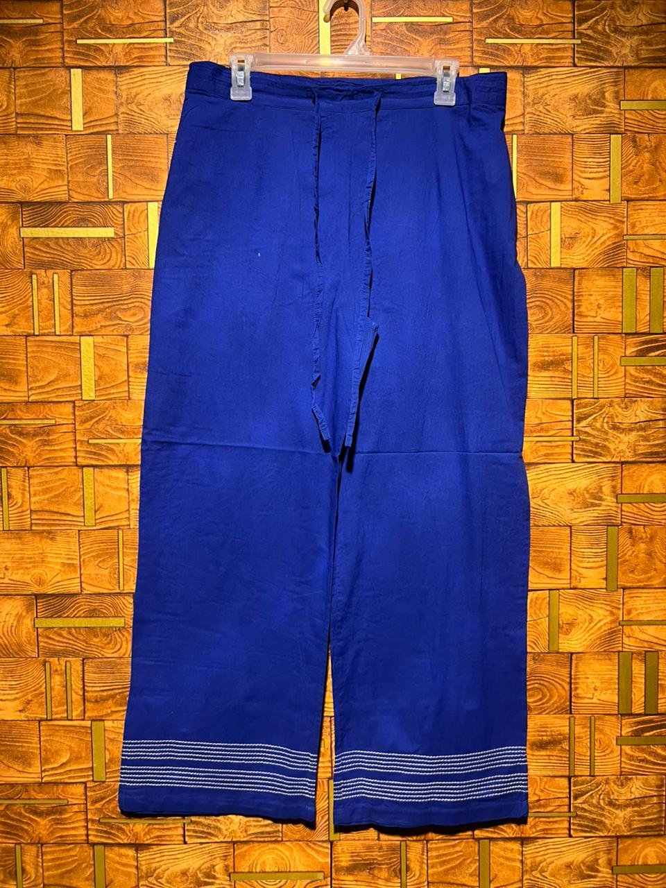 Western plazo medium west 34/36 length 40