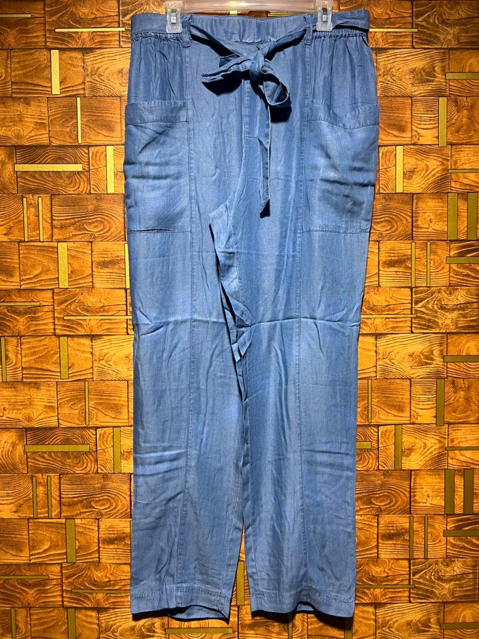 Western trouser medium west 34/36 length 43