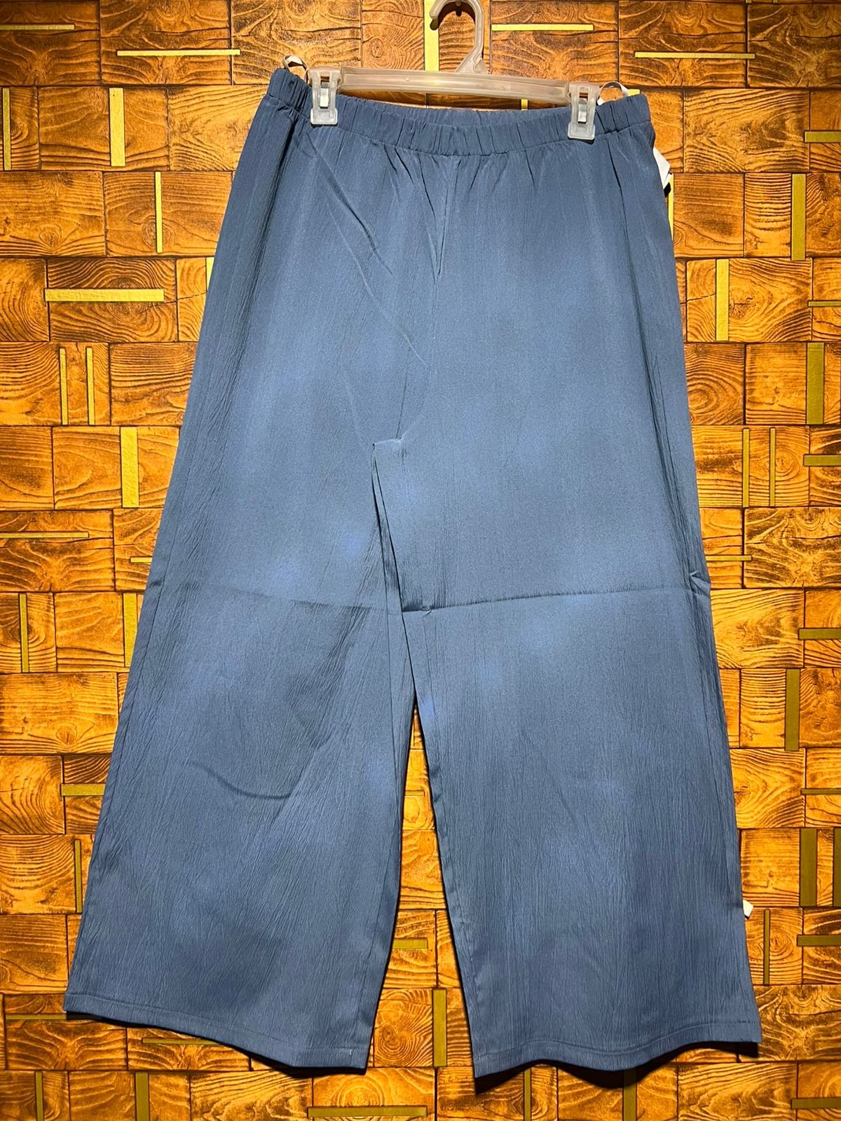 Western plazo medium west 30/36 length 40
