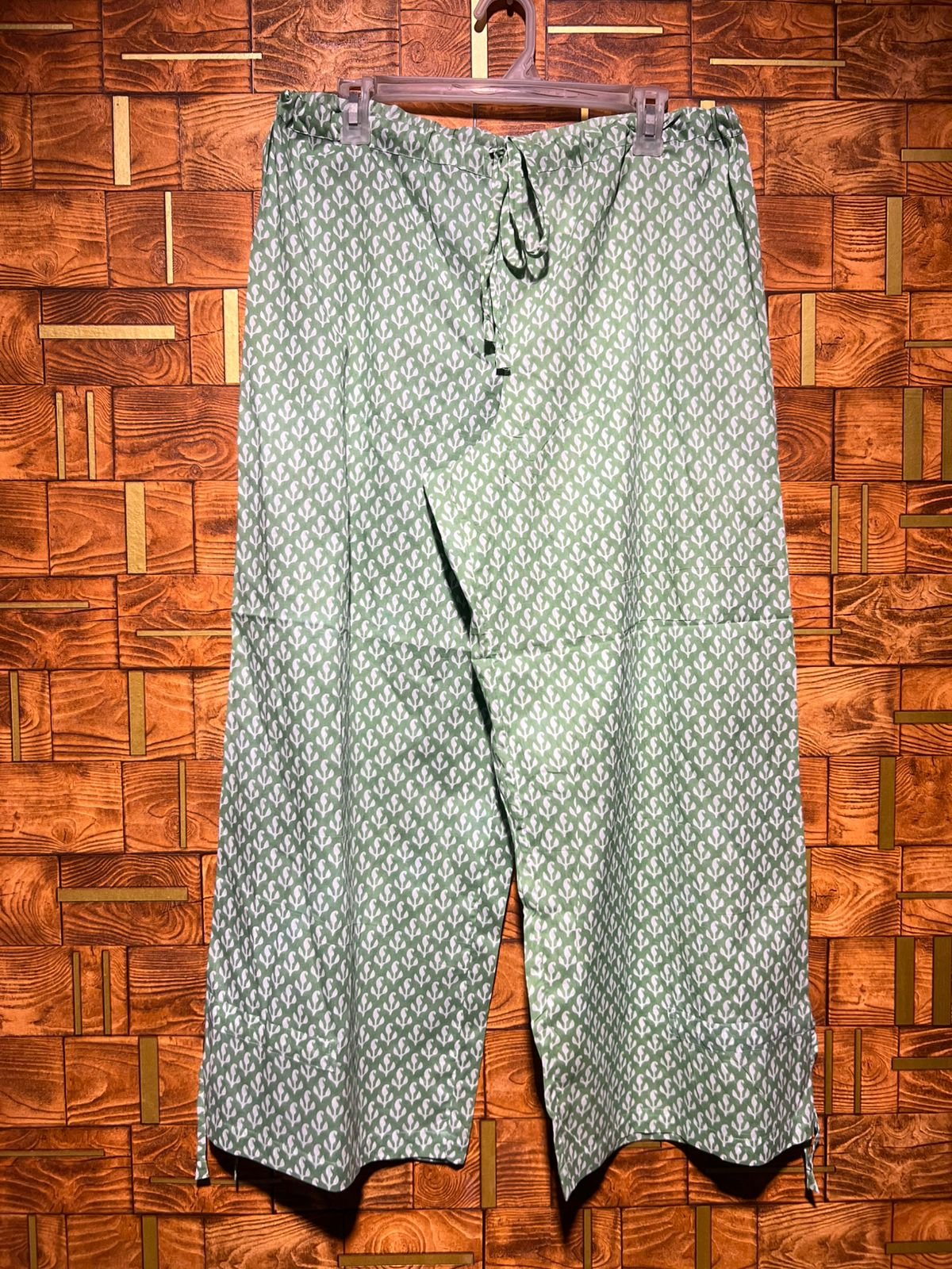 Western plazo S/M west 28/34 length 38