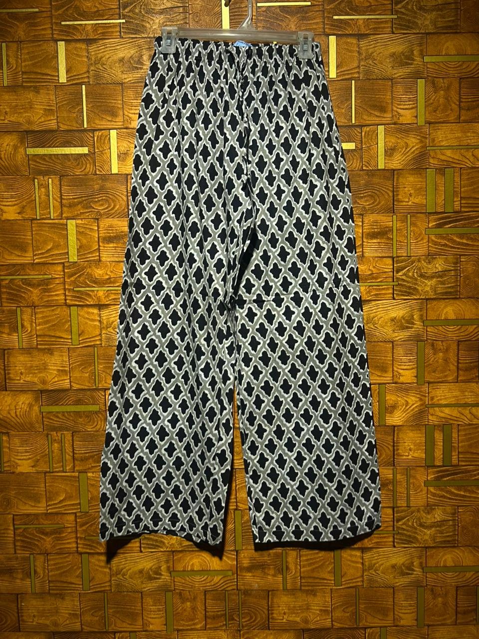 Western Plazo small west 26/30 length 39