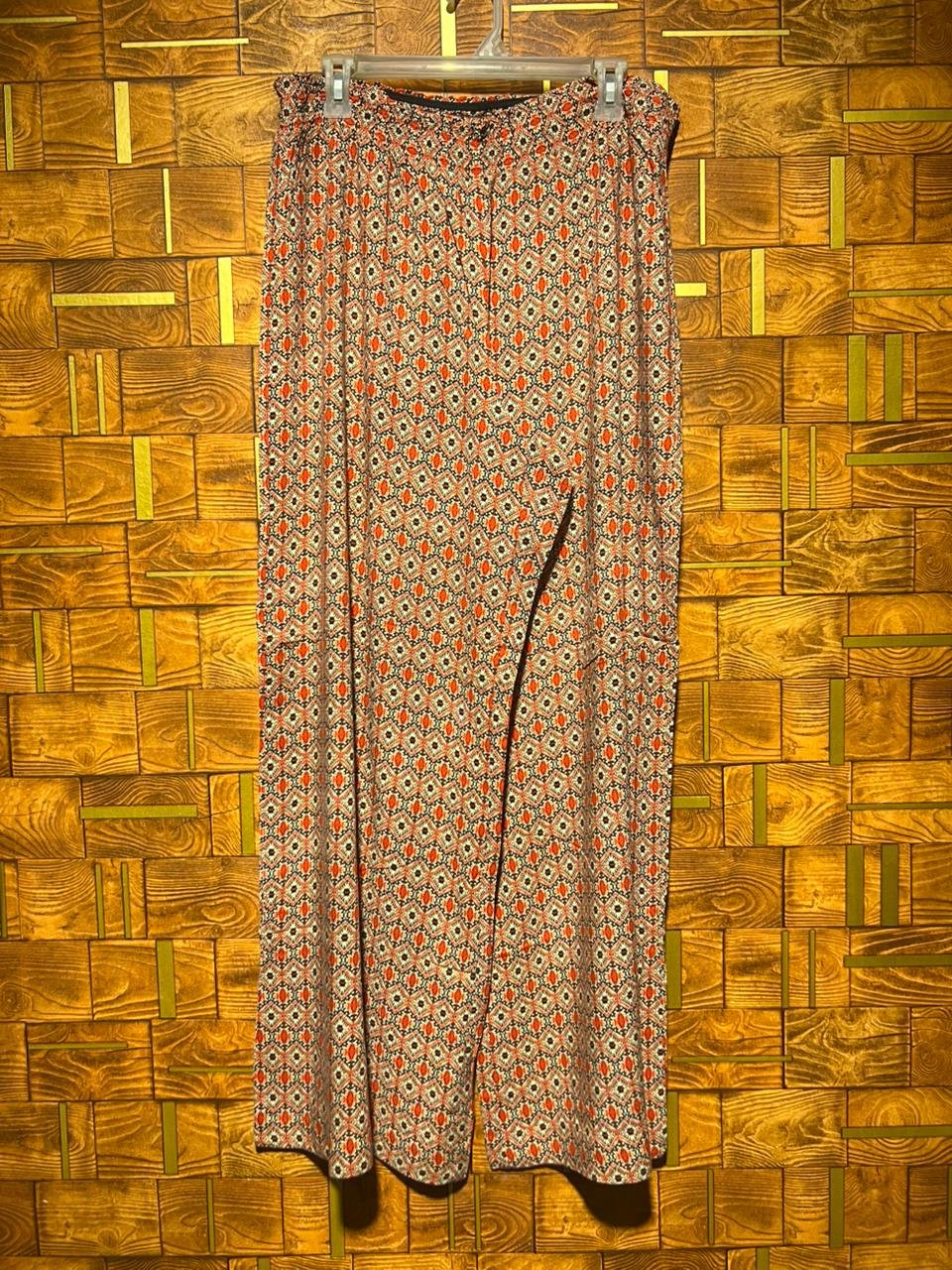 Western Plazo large west34/36 length 43