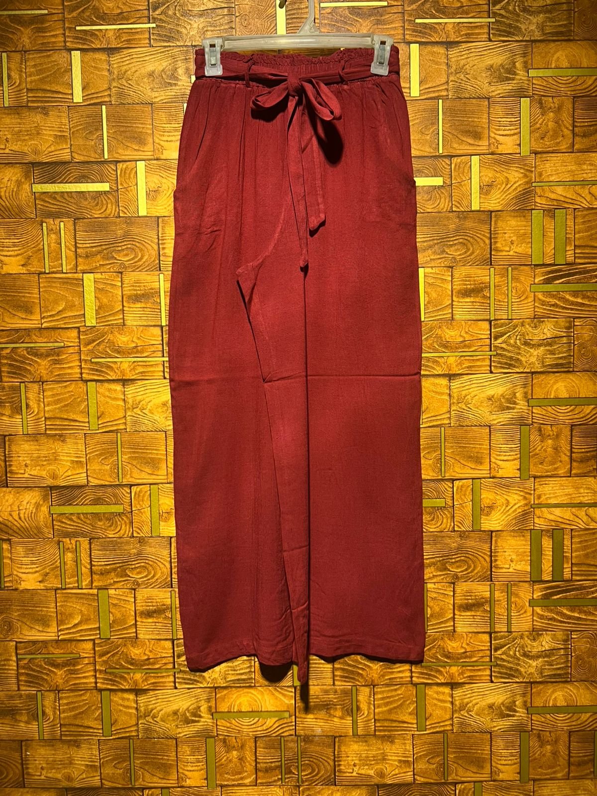 Western plazo small west 26/30
Length 39