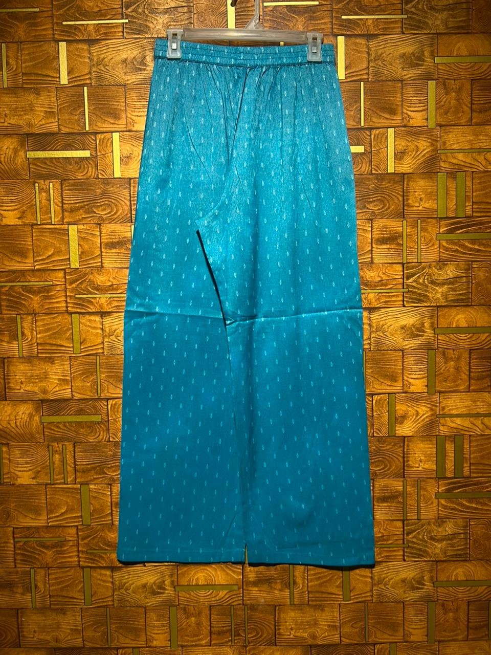 Western plazo small 28/30 length 40