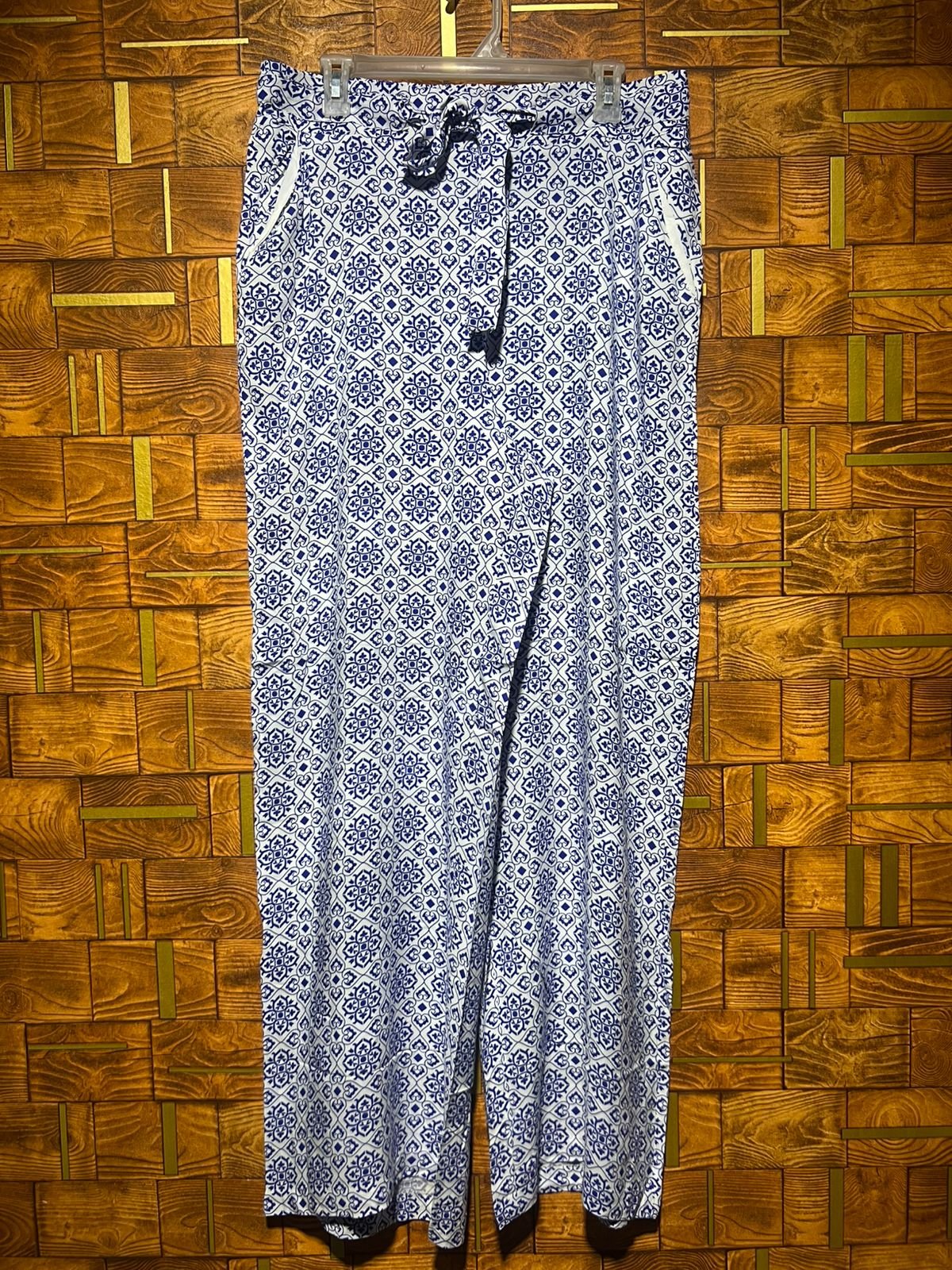 Western plazo large west 34/40 length 44