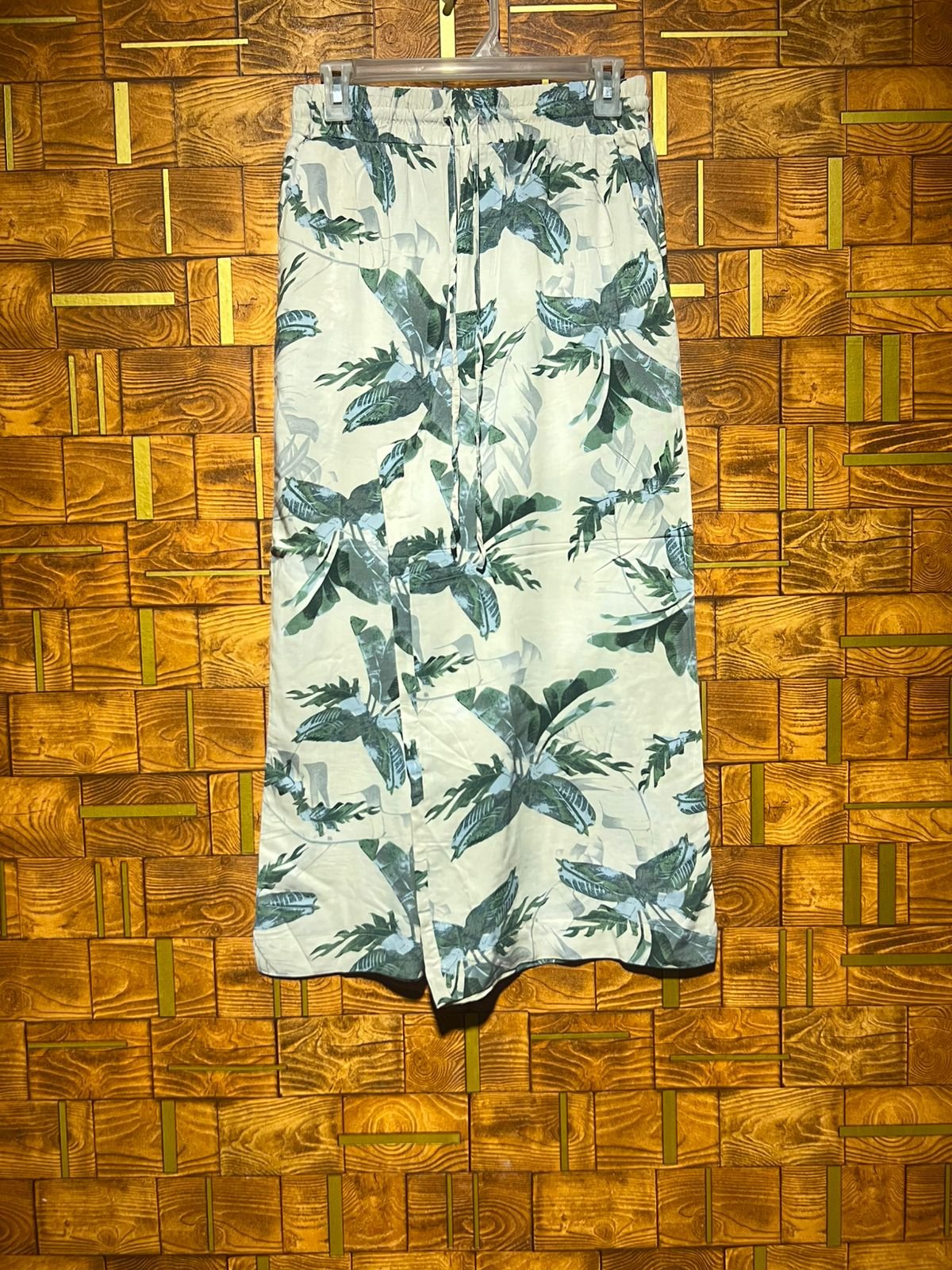 Western plazo small west 28/30 length 37