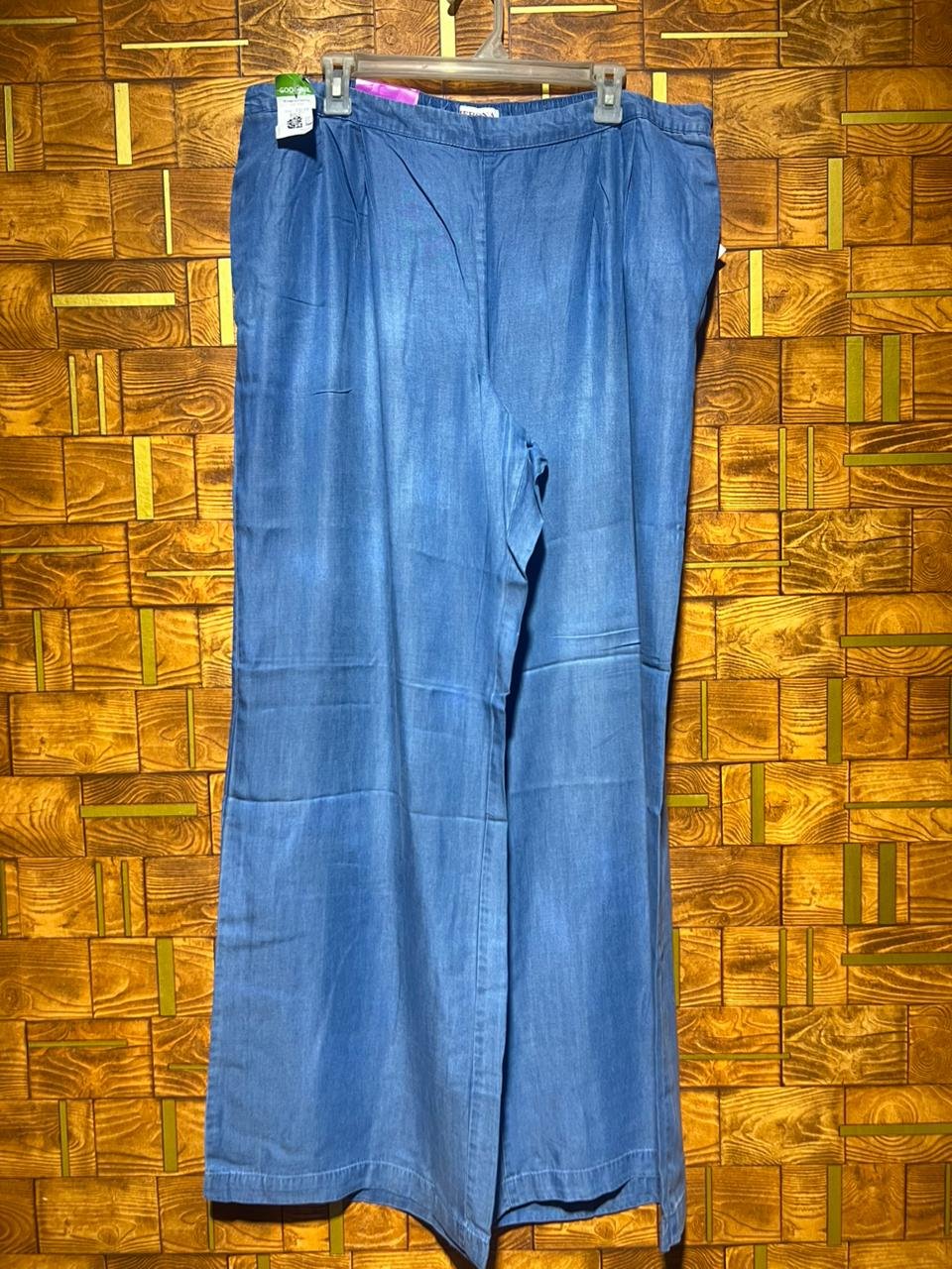 Western plazo XL west 38/44 length 44