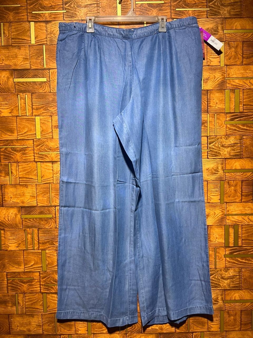 Western plazo XXL west 40/46 length 42