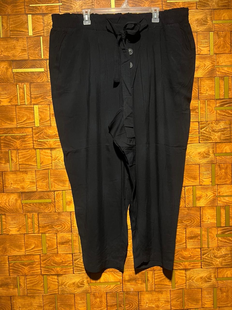 Western trouser XXL west 40/46 length 38 #27