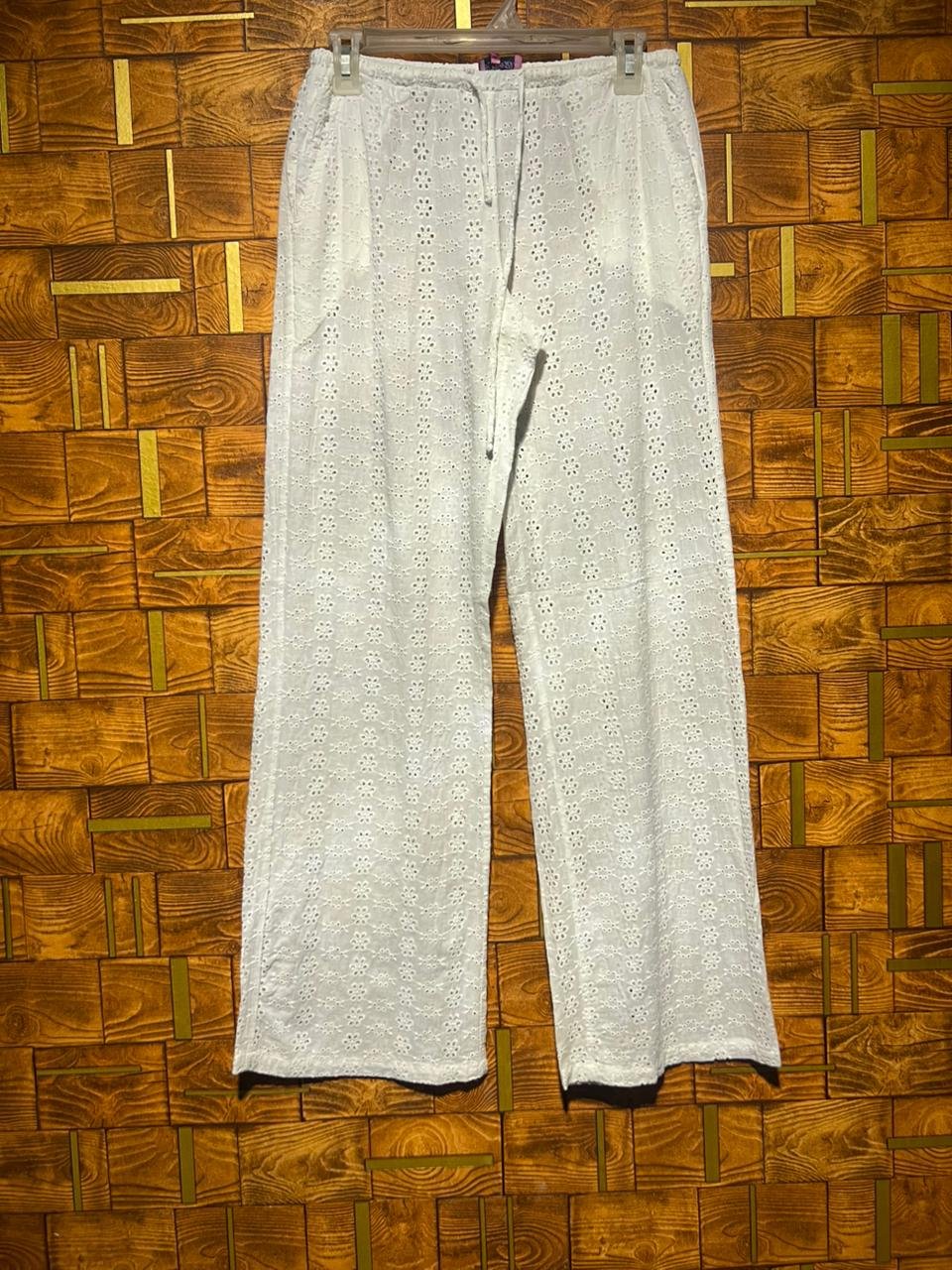 Western trouser see-through small 28/30 length 39