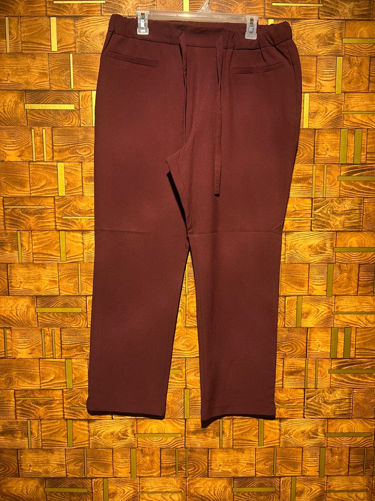 Western trouser large west 34/36 length 40