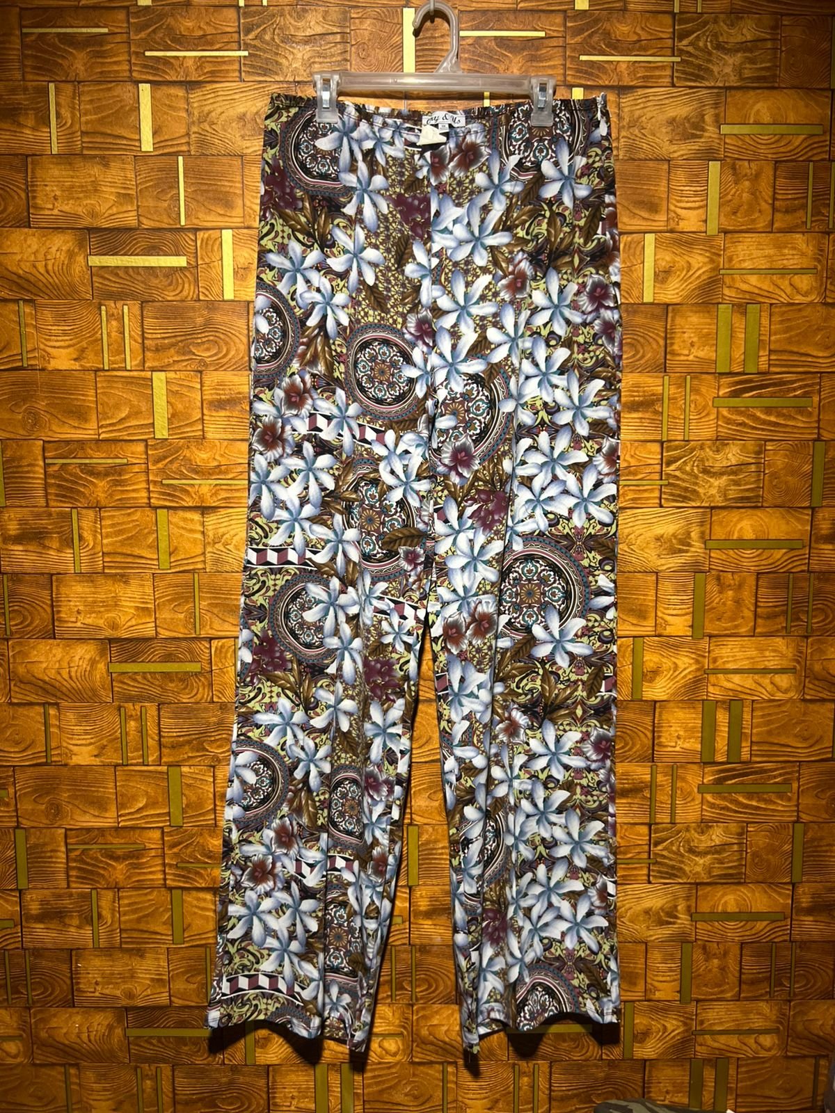 Western plazo large west 34/36 length 47