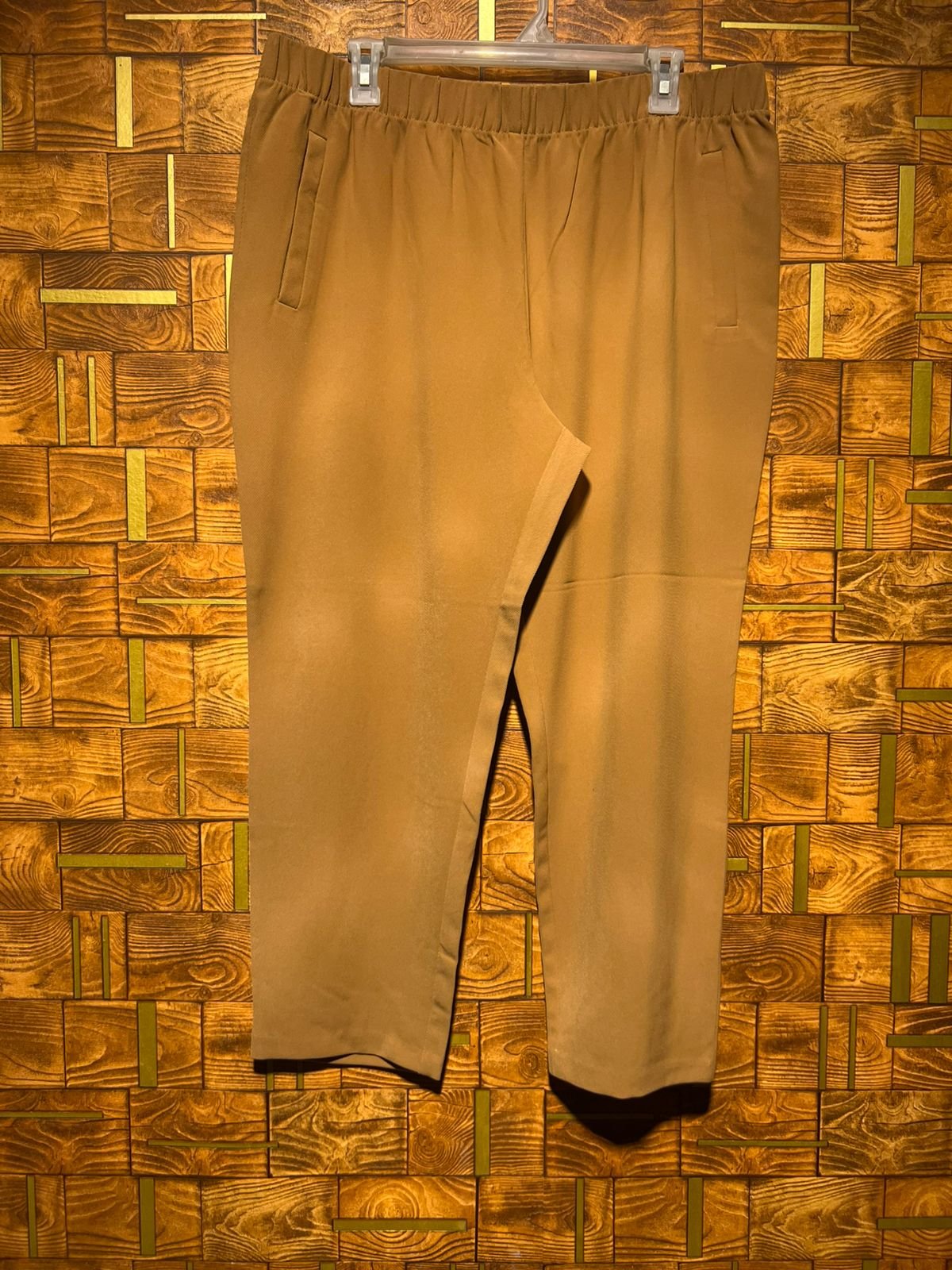 Western trouser large west 36/38 length 36