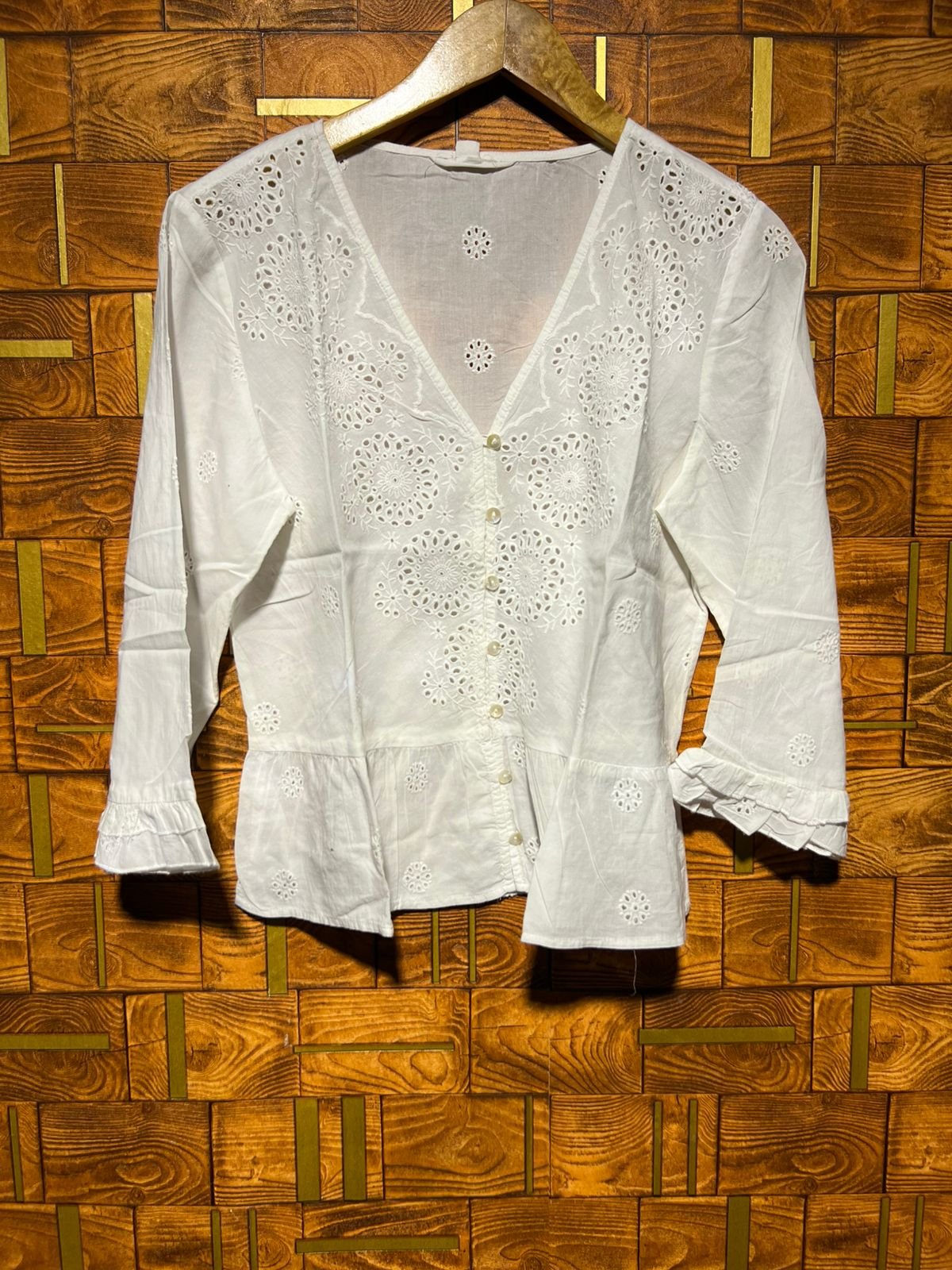 Short Top medium cotton chest 20 length 23