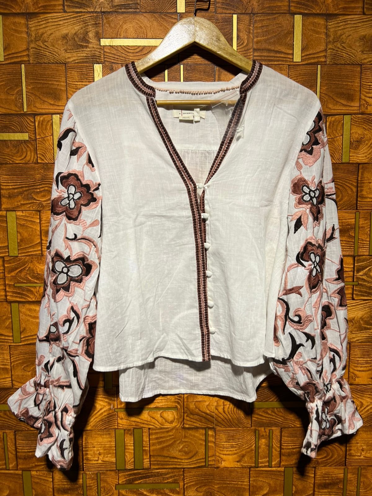Short Top medium cotton chest 21 length 23