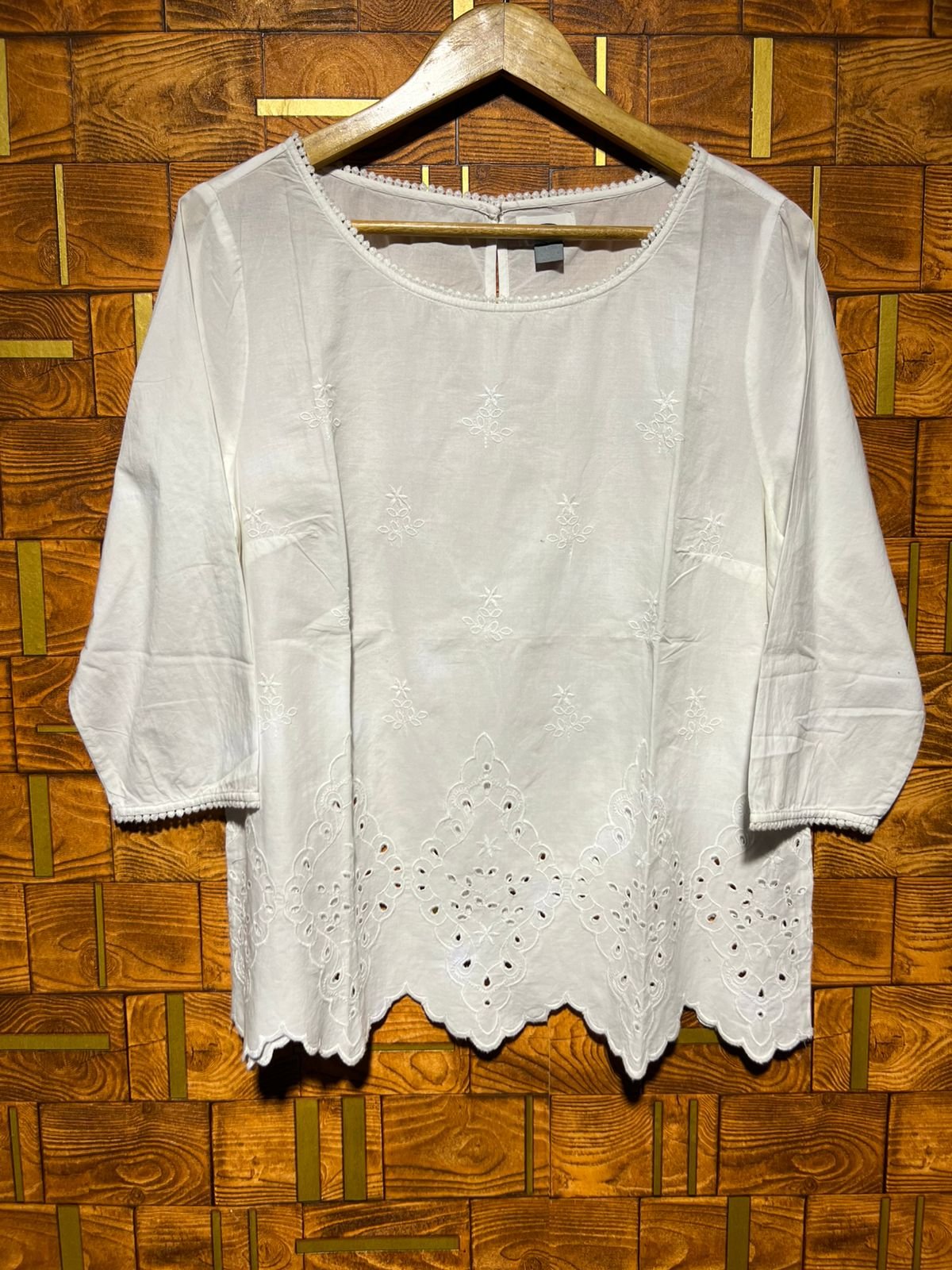 Short Top medium cotton chest 21 length 25