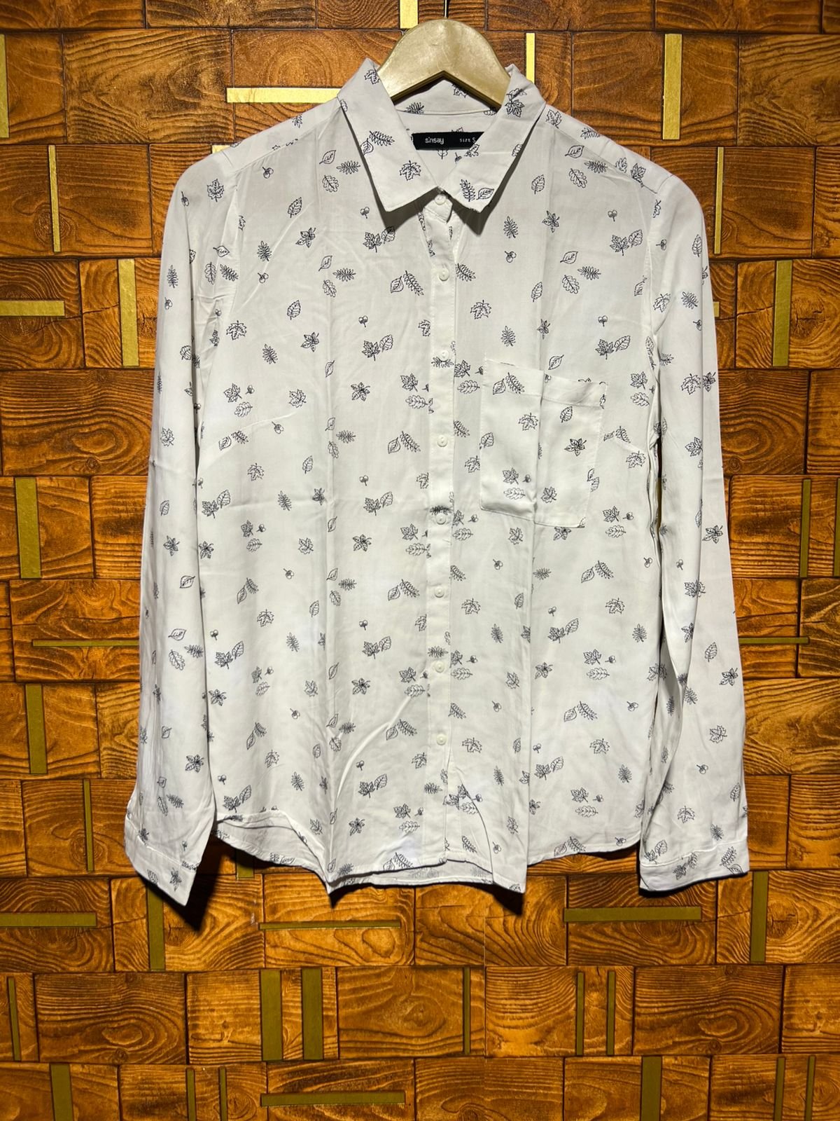 Short Top small linen chest 20 length 25