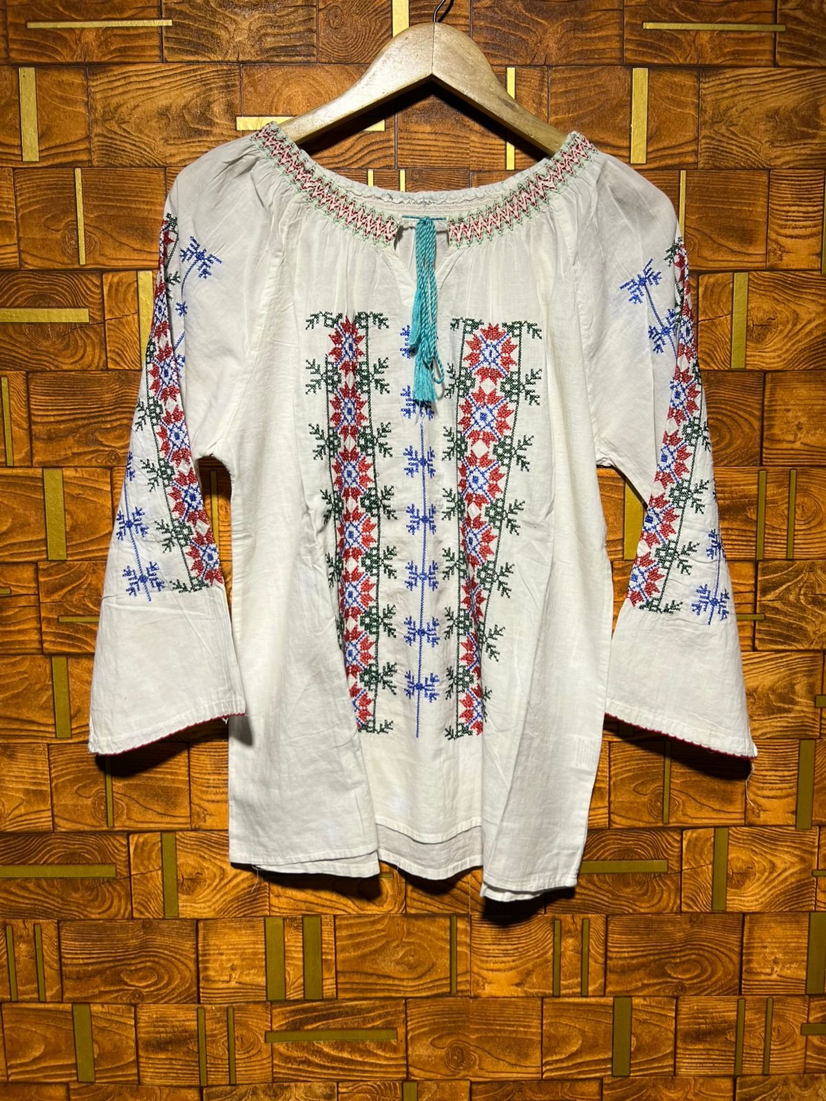 Short Top medium cotton chest 20 length 26