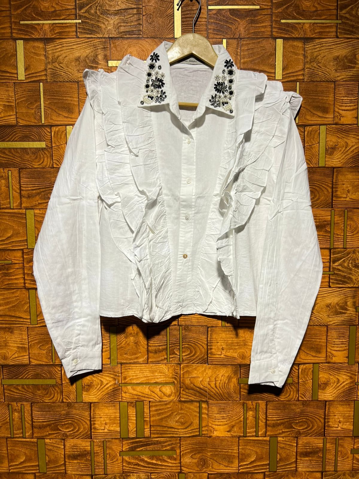 Short Top medium cotton chest 21 length 20