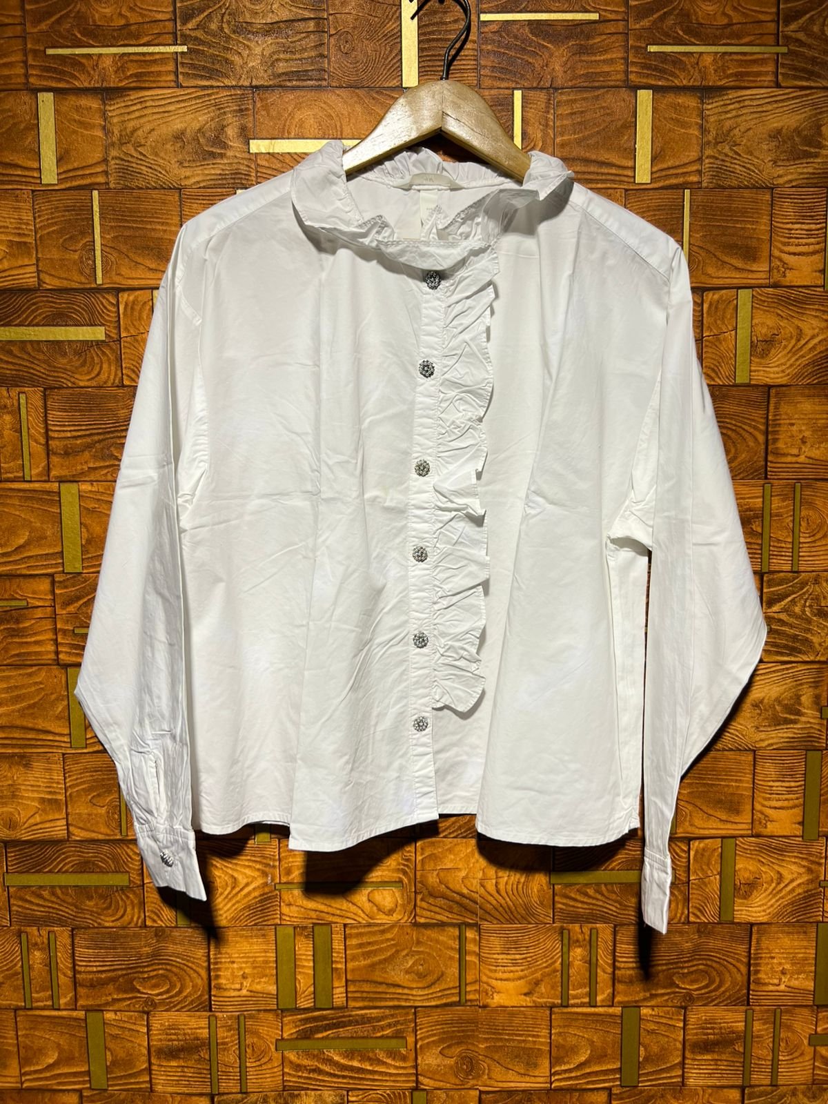 Short Top large cotton chest 24 length 24