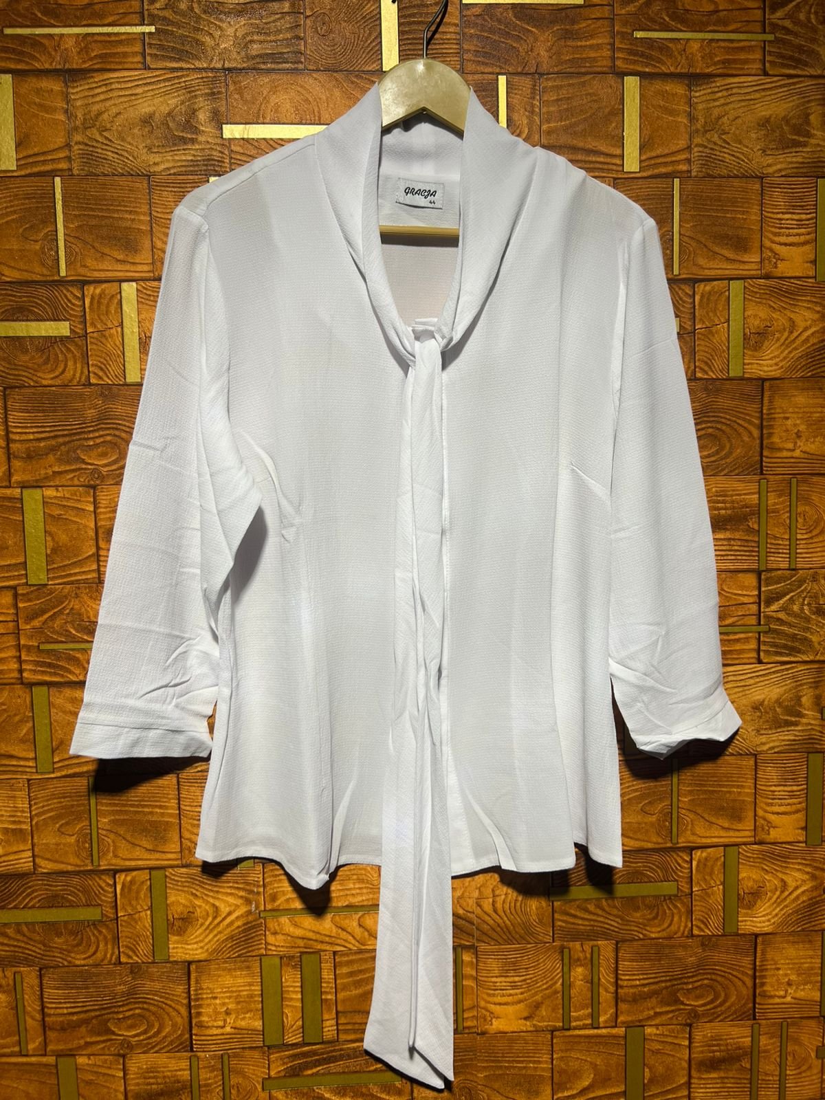 Short Top medium chiffon chest 20 length 25