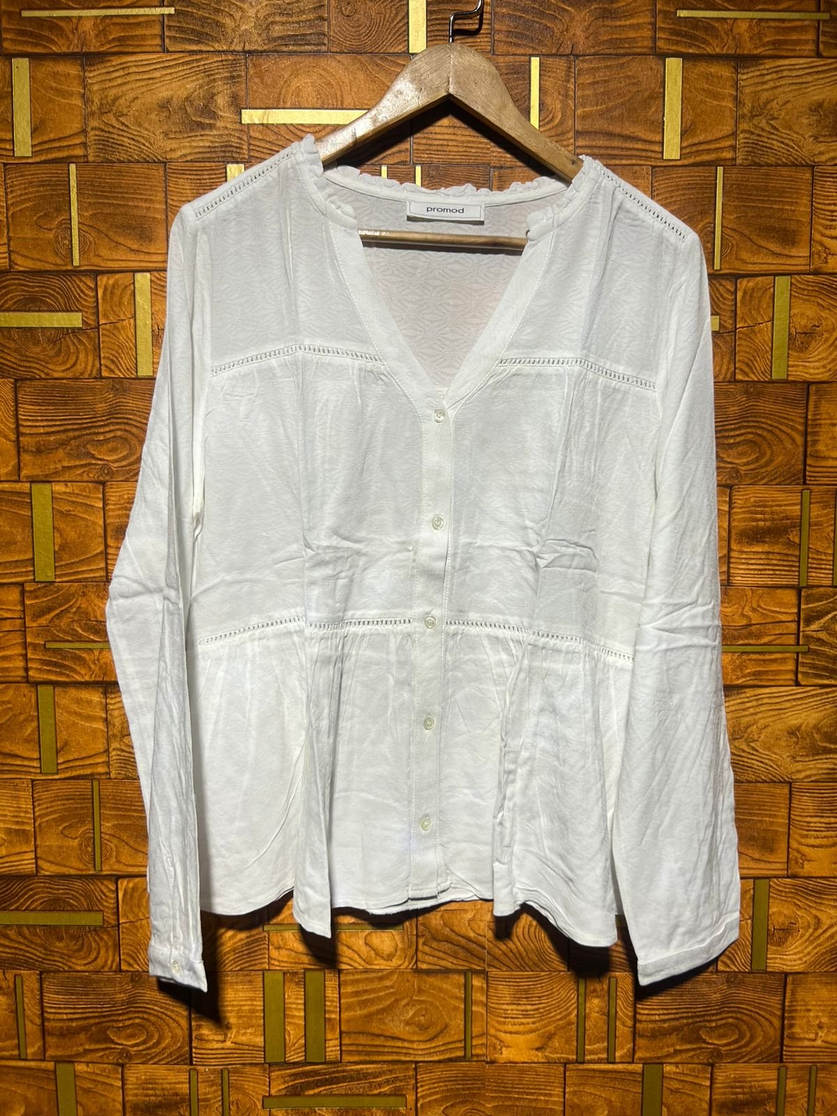 Short Top medium cotton chest 22 length 25