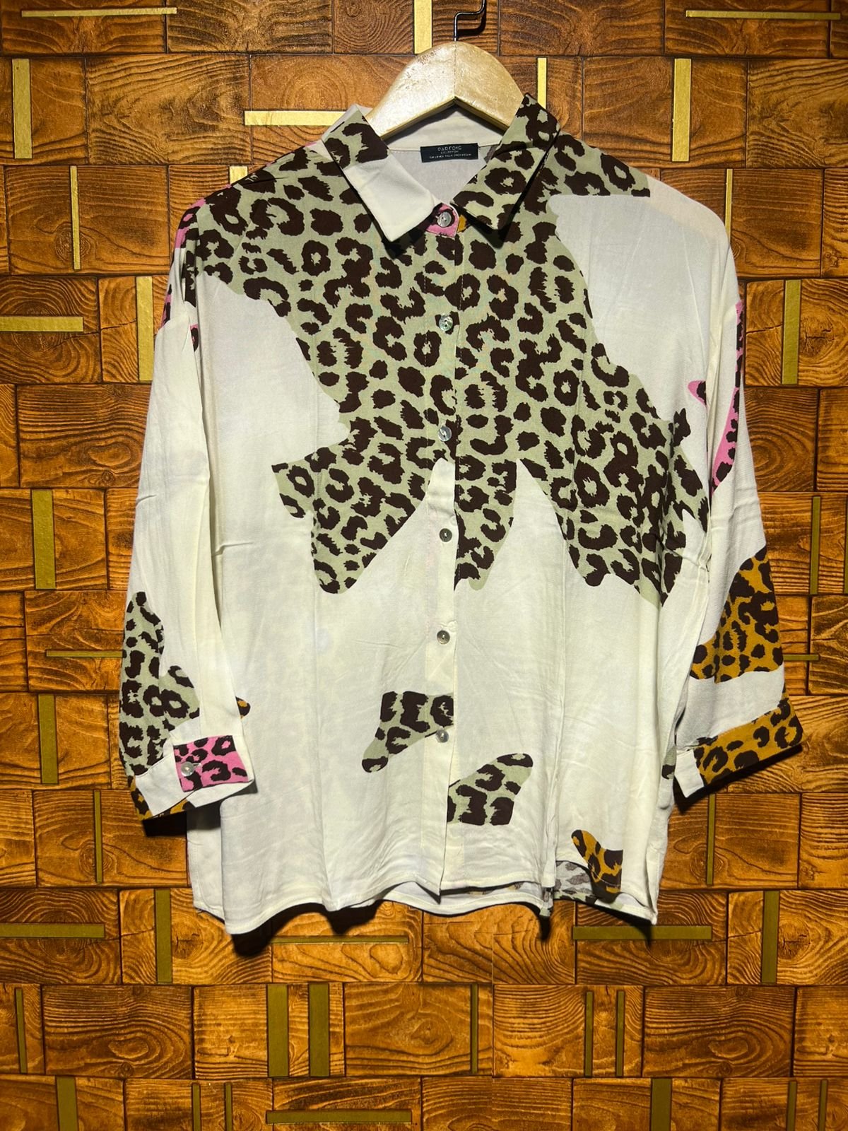 Short Top medium linen chest 24 length 25