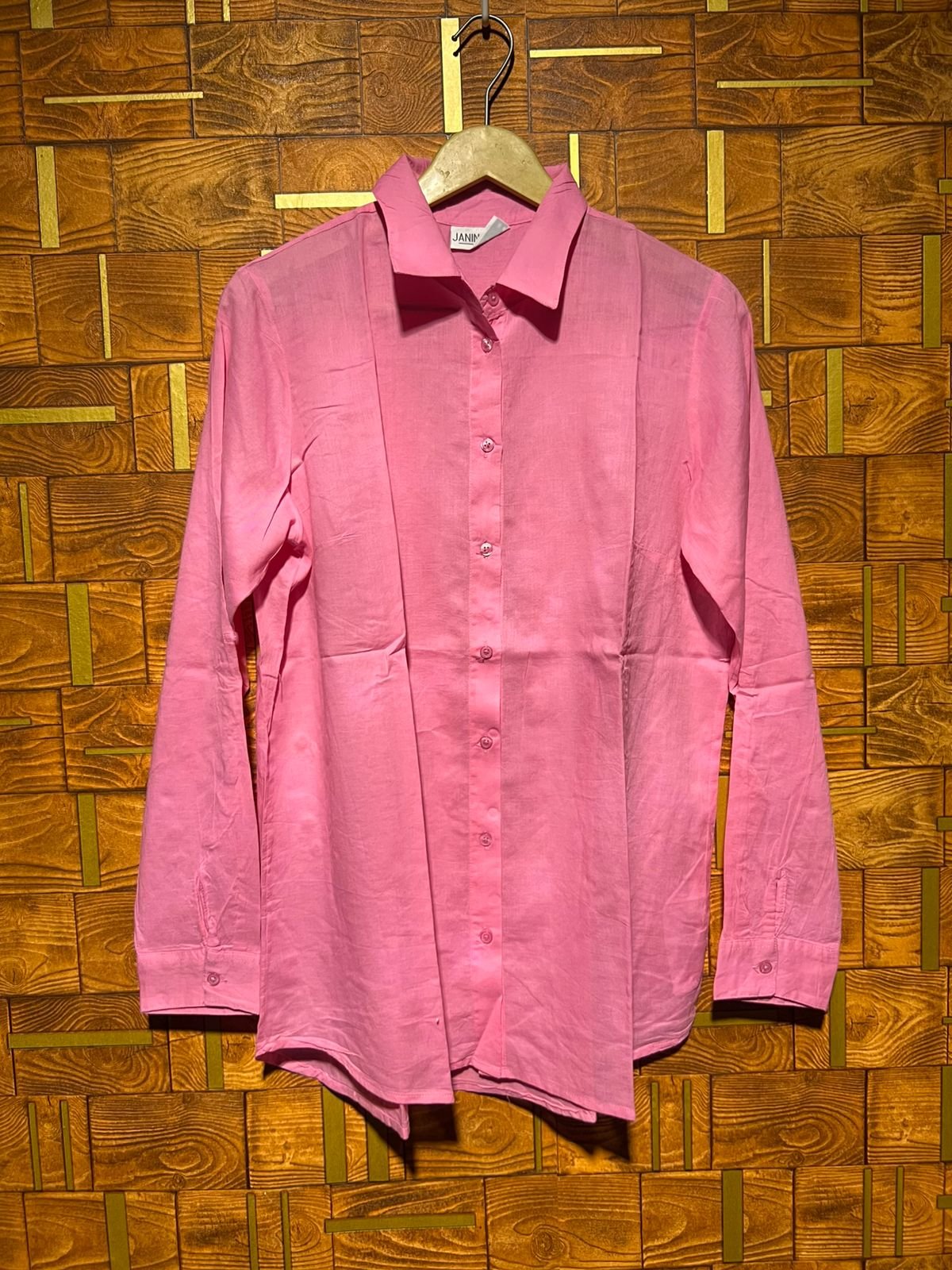 Short top medium cotton chest 21 length 28
