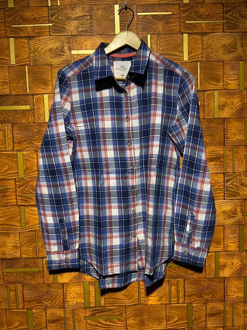 Short top small cotton chest 19 length 29