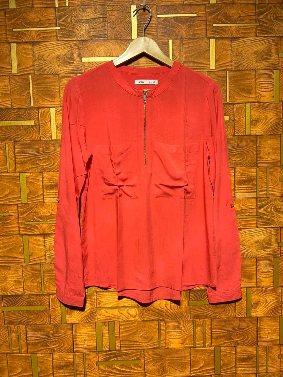 Short top small linen chest 18 length 26