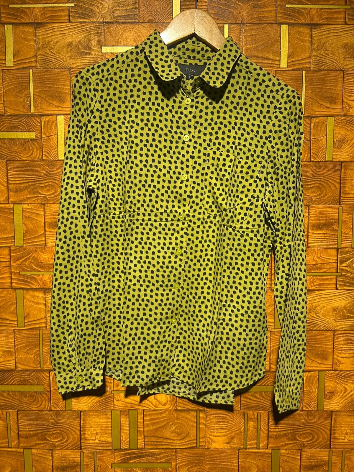 Short Top small linen chest 20 length 28