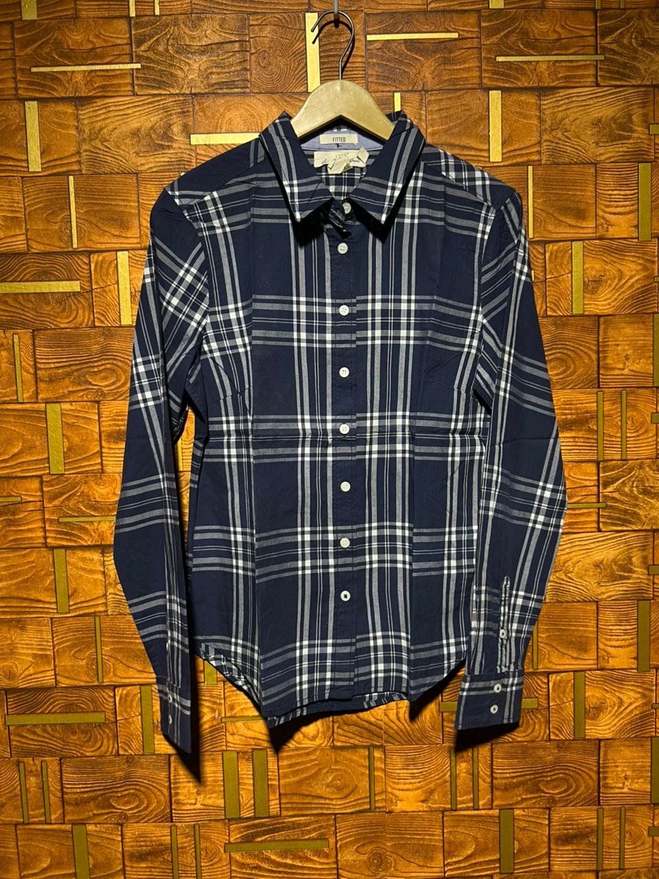 Short top small cotton chest 19 length 26