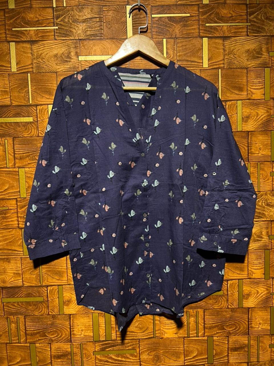 Short top large cotton chest 24 length 28