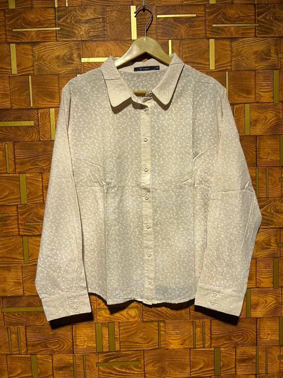 Short top large cotton chest 26 length 26