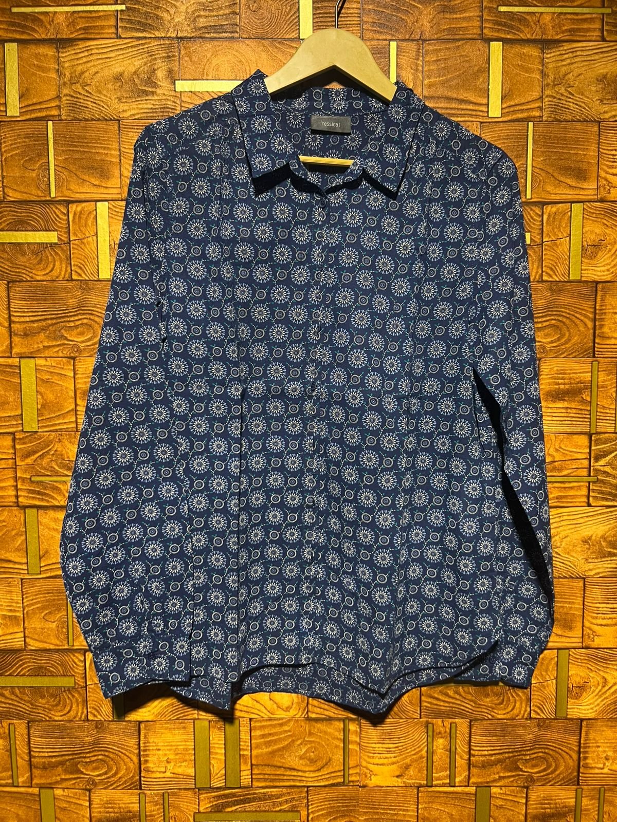 Short top small cotton chest 19 length 26