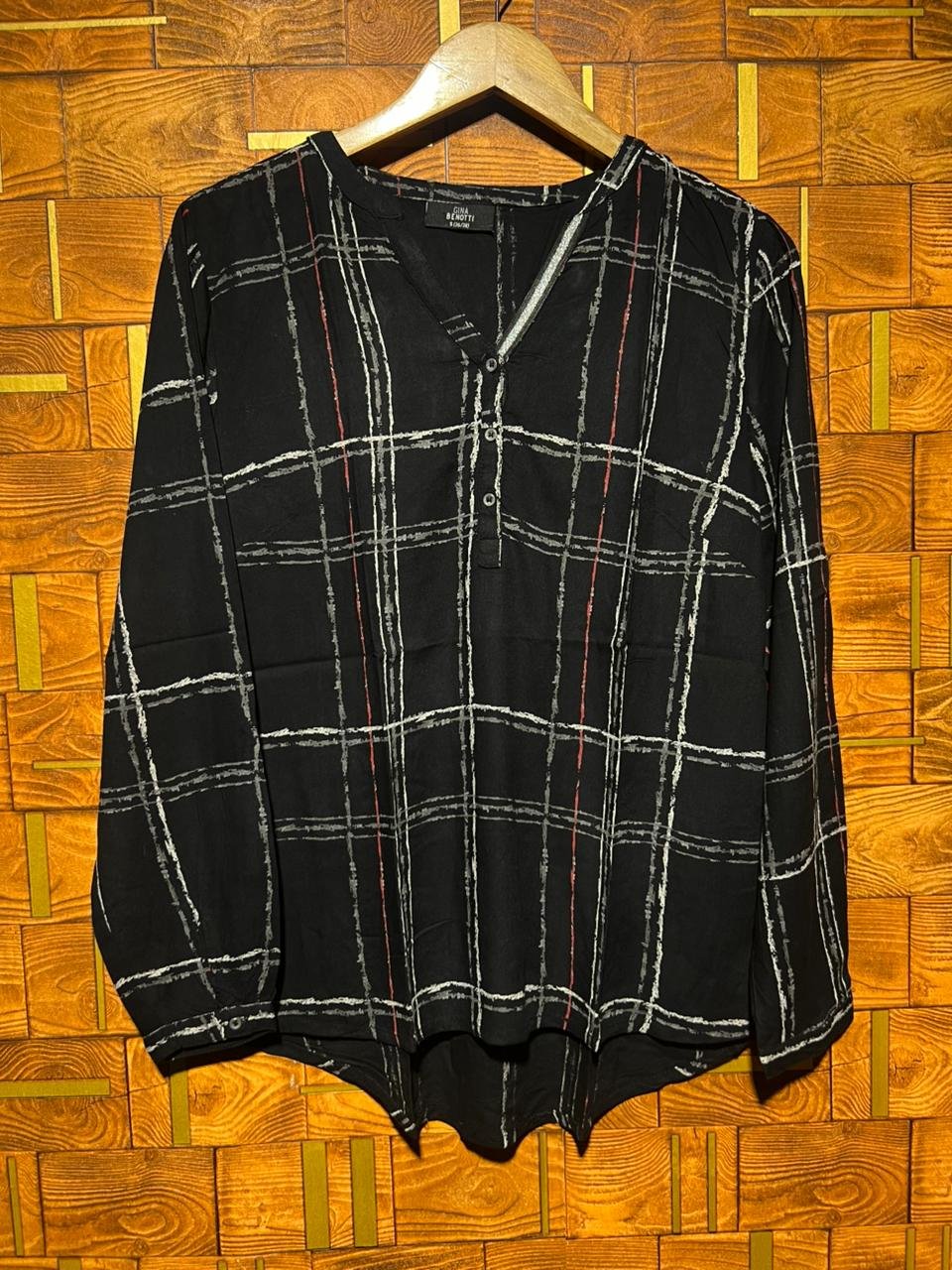 Short top small linen chest 19 length 28